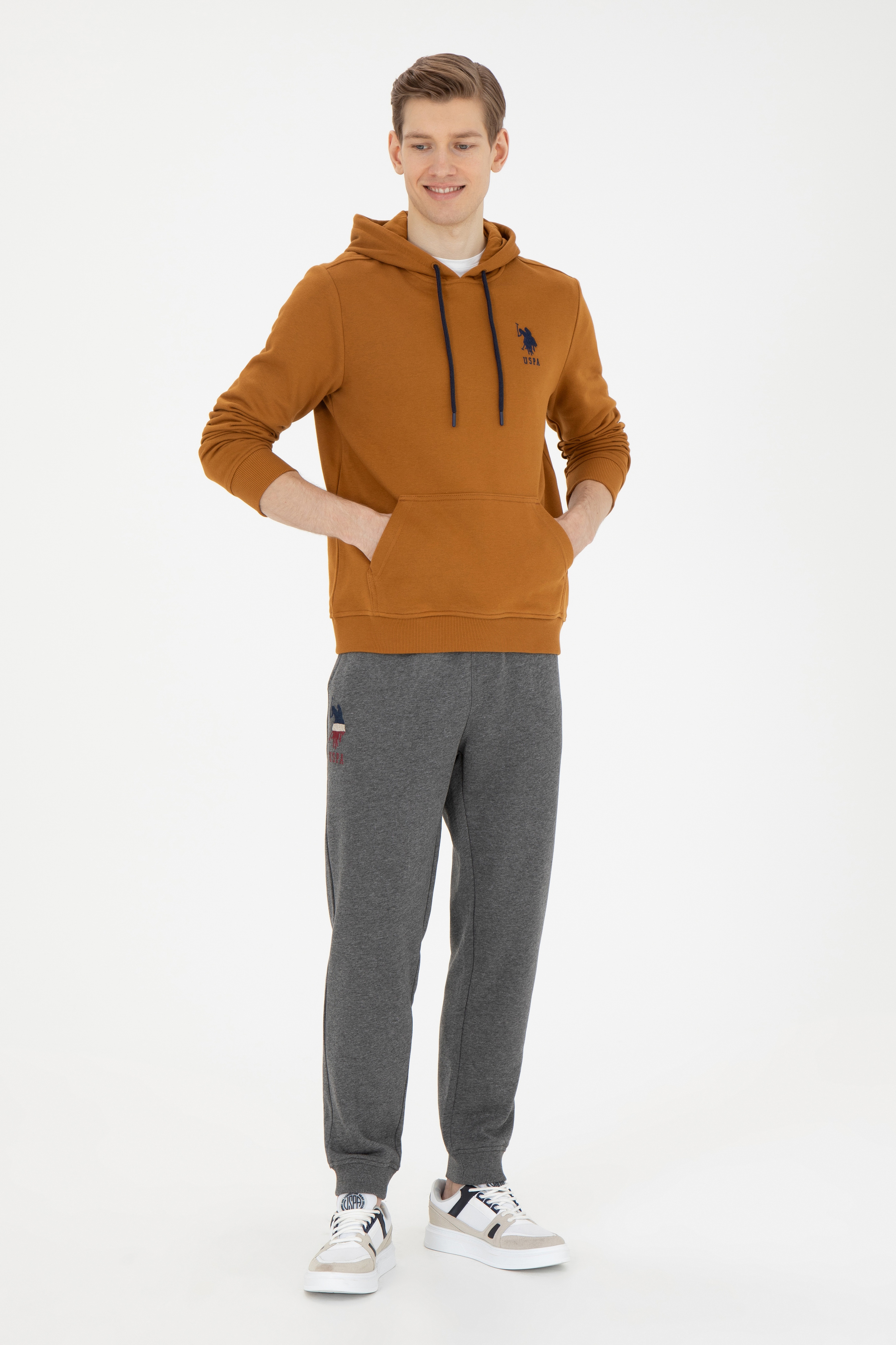 Erkek Coconut Basic Sweatshirt - Image 4