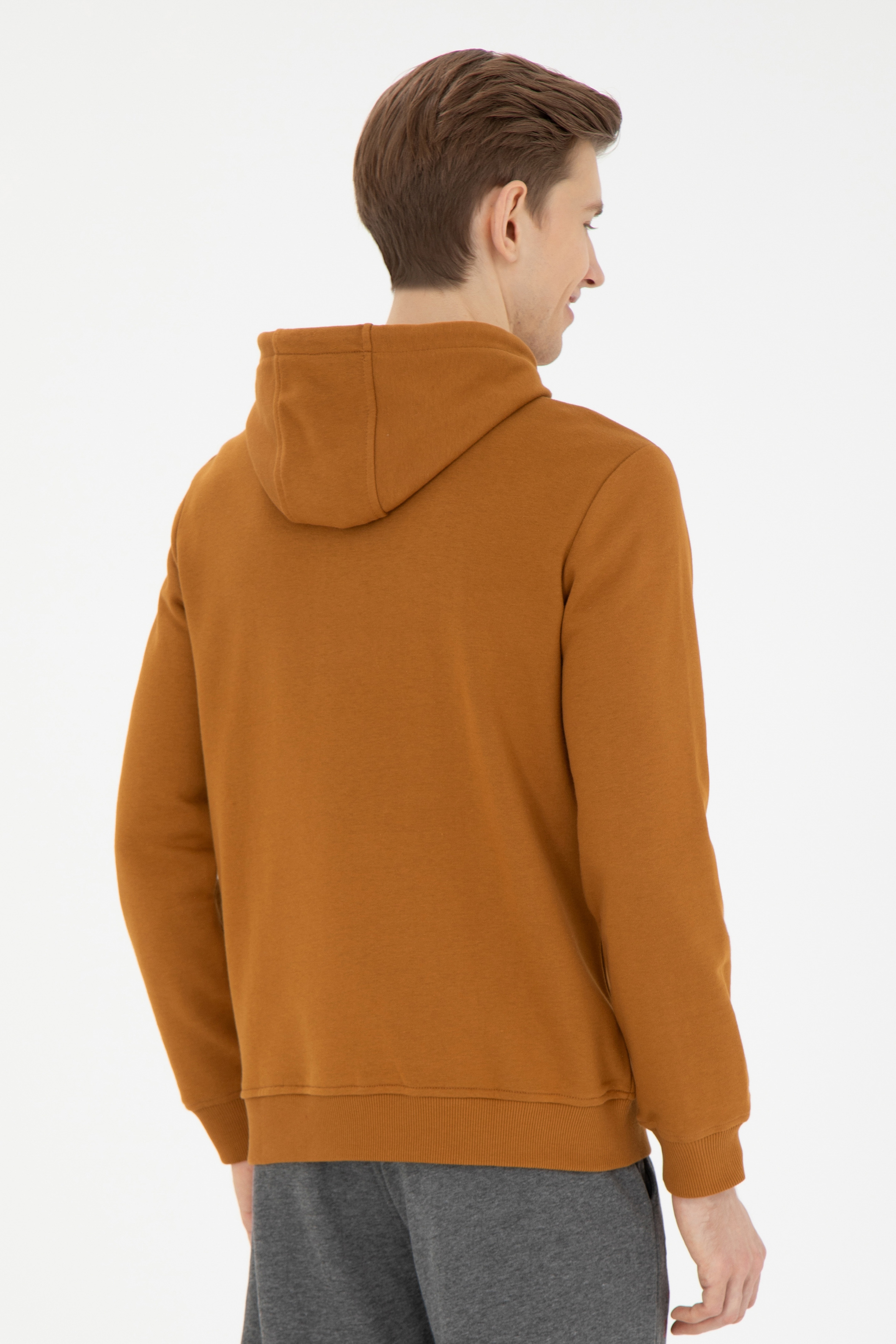 Erkek Coconut Basic Sweatshirt - Image 5