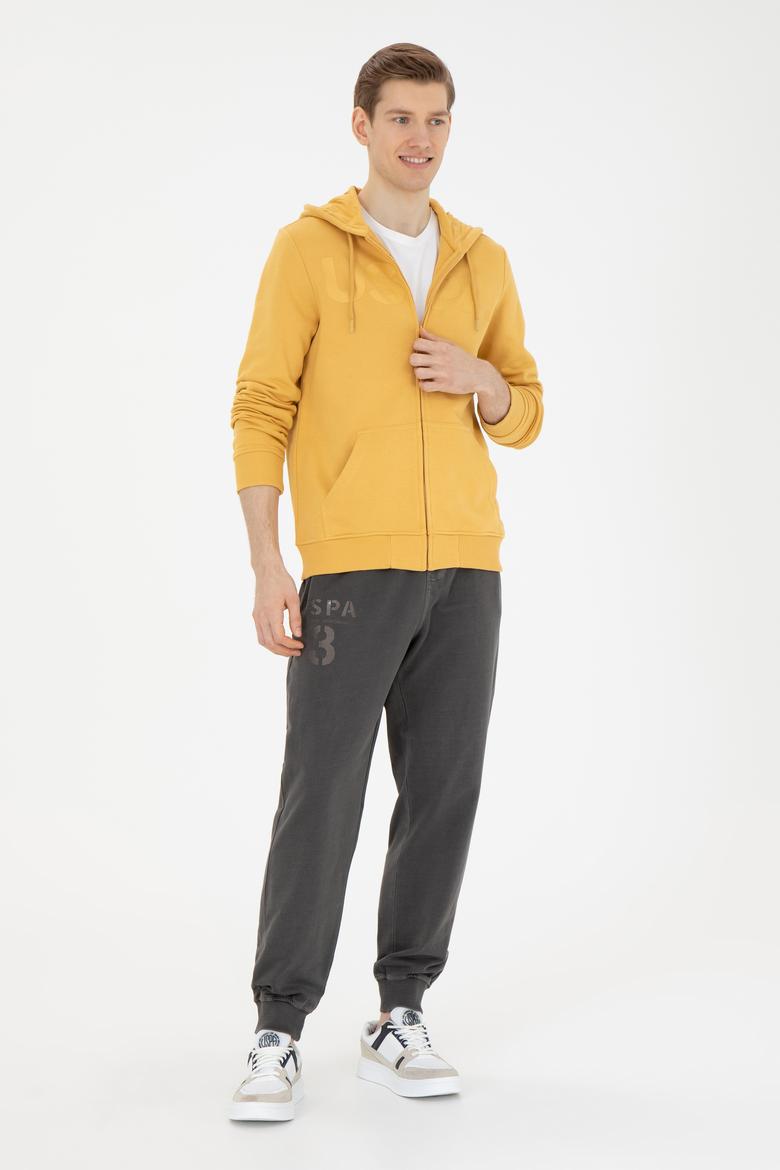 Erkek Antrasit Eşofman Altı