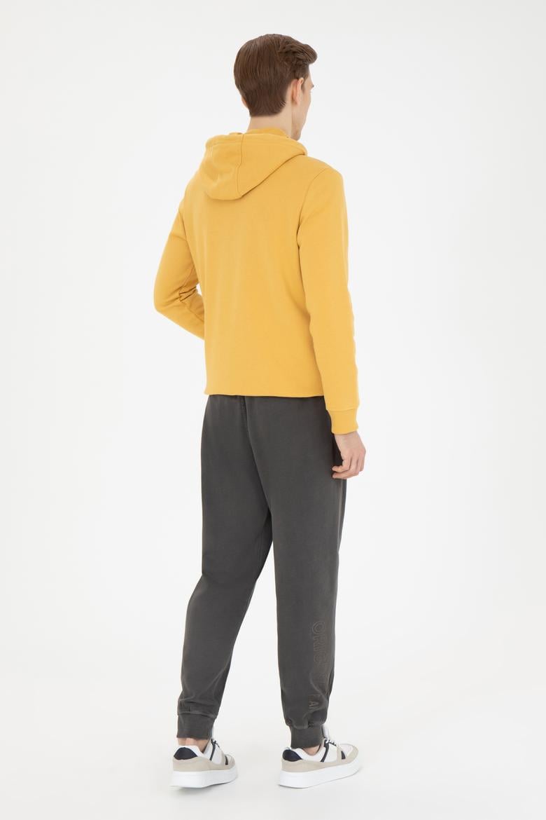 Erkek Antrasit Eşofman Altı - 50270742011