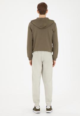 Erkek Bej Eşofman Altı - 50270742038