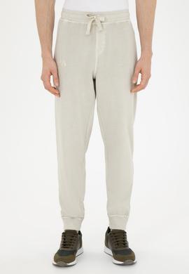 Erkek Bej Eşofman Altı - 50270742038