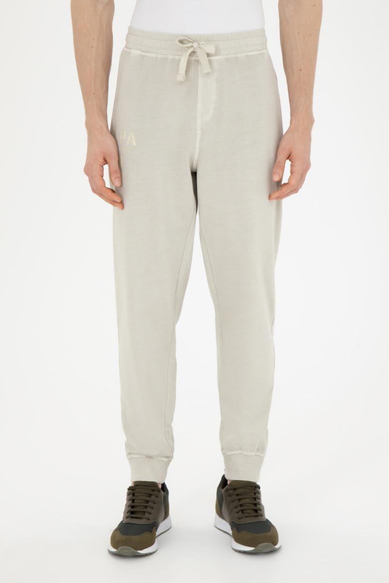 Erkek Bej Eşofman Altı - 50270742038