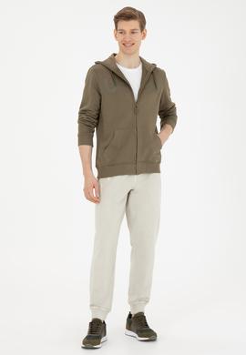 Erkek Bej Eşofman Altı - 50270742038