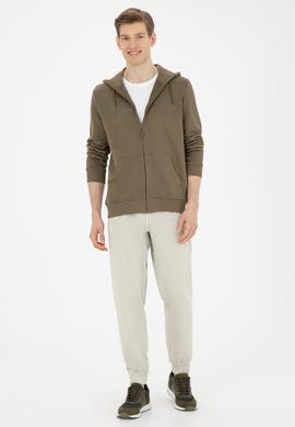 Erkek Bej Eşofman Altı - 50270742038