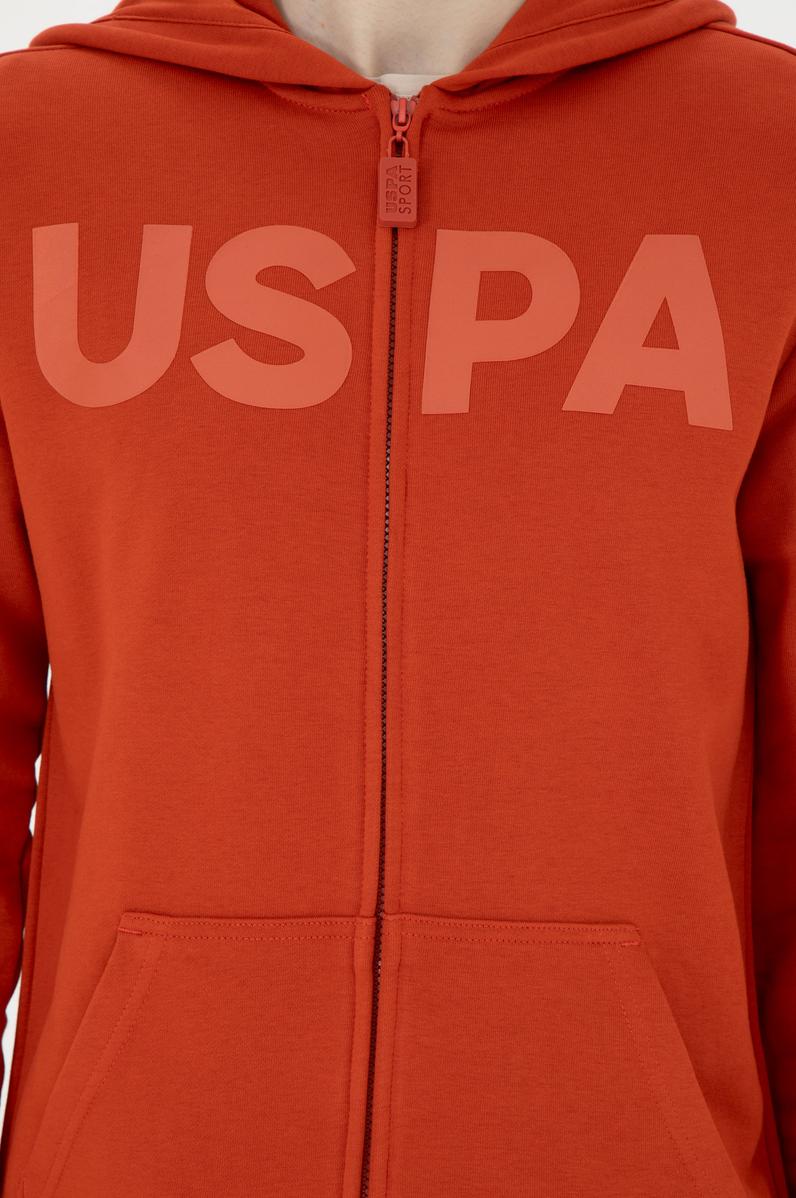 Erkek Kiremit Örme Hırka