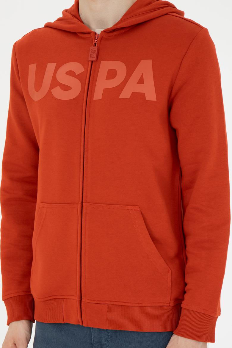 Erkek Kiremit Örme Hırka - 50269394126