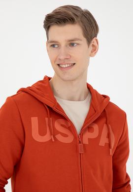 Erkek Kiremit Örme Hırka - 50269394126