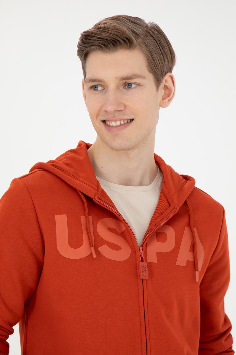 Erkek Kiremit Örme Hırka