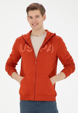 Erkek Kiremit Örme Hırka - 50269394126