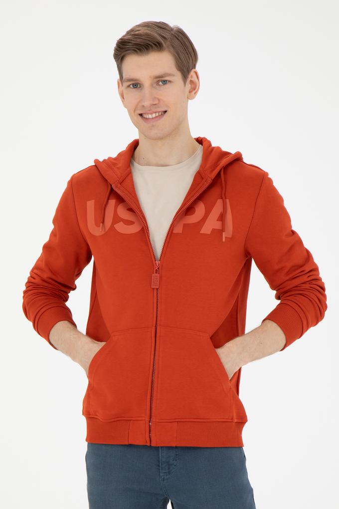 Erkek Kiremit Örme Hırka