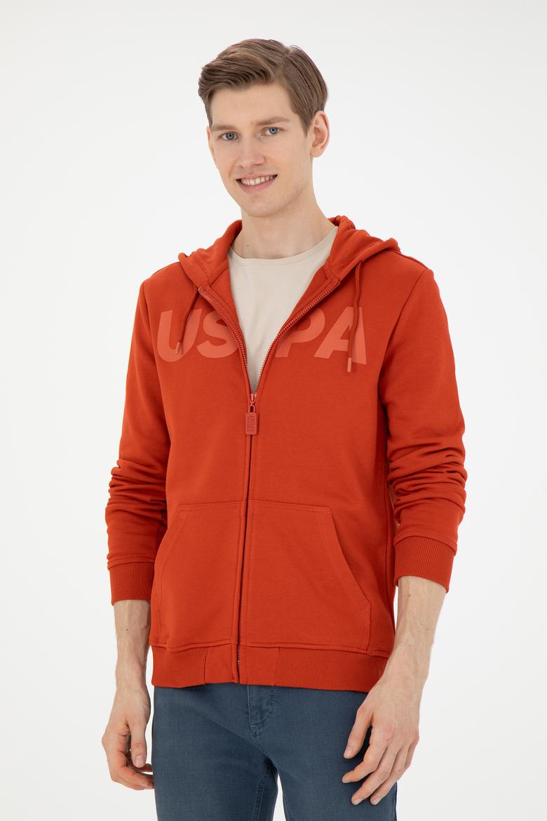 Erkek Kiremit Örme Hırka - 50269394126