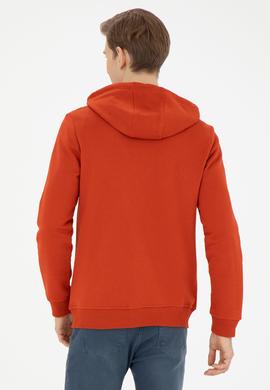 Erkek Kiremit Örme Hırka - 50269394126