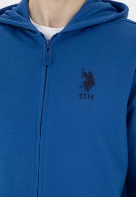 Erkek Saks Sweatshirt - 50269401121