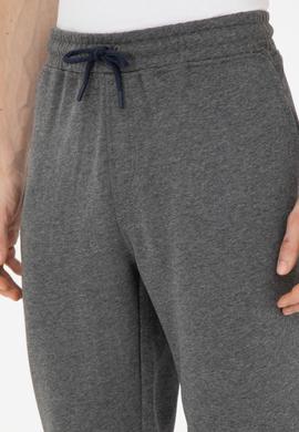 Erkek Antrasit Melanj Eşofman Altı - 50270749032