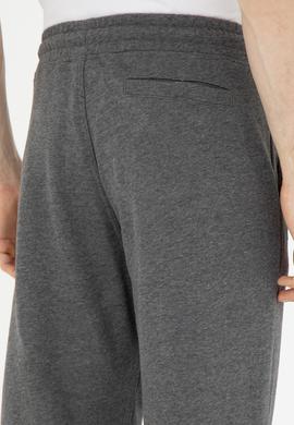 Erkek Antrasit Melanj Eşofman Altı - 50270749032