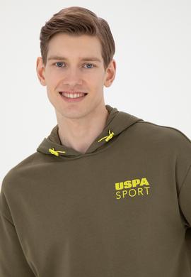 Erkek Haki Sweatshirt - 50270827026