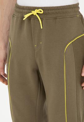 Erkek Haki Eşofman Altı - 50270833011