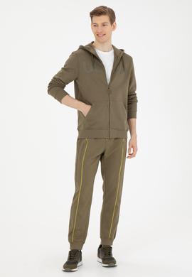 Erkek Haki Eşofman Altı - 50270833011