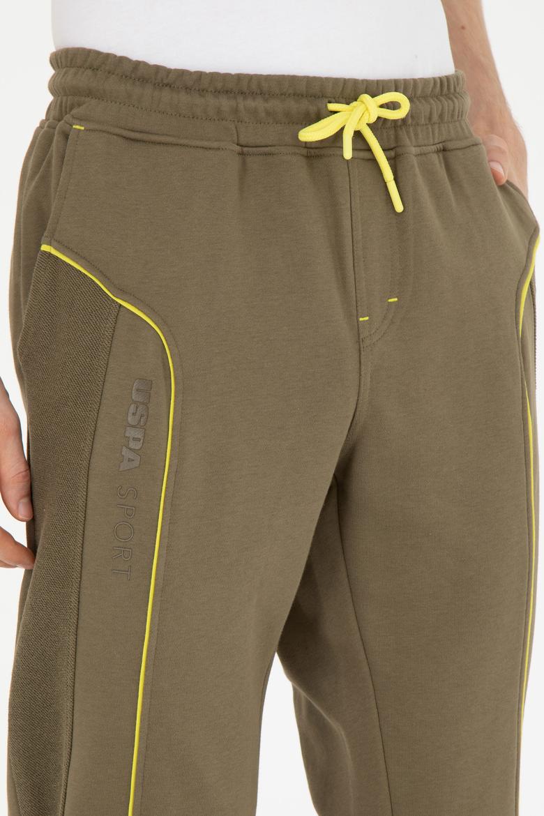 Erkek Haki Eşofman Altı - 50270833011