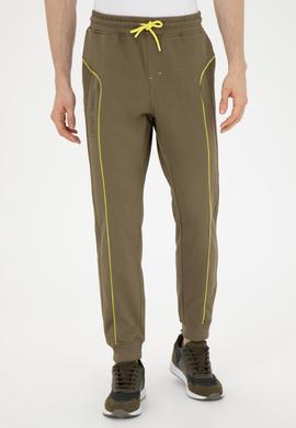 Erkek Haki Eşofman Altı - 50270833011