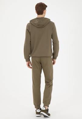 Erkek Haki Eşofman Altı - 50270833011