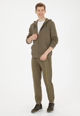 Erkek Haki Eşofman Altı - 50270833011