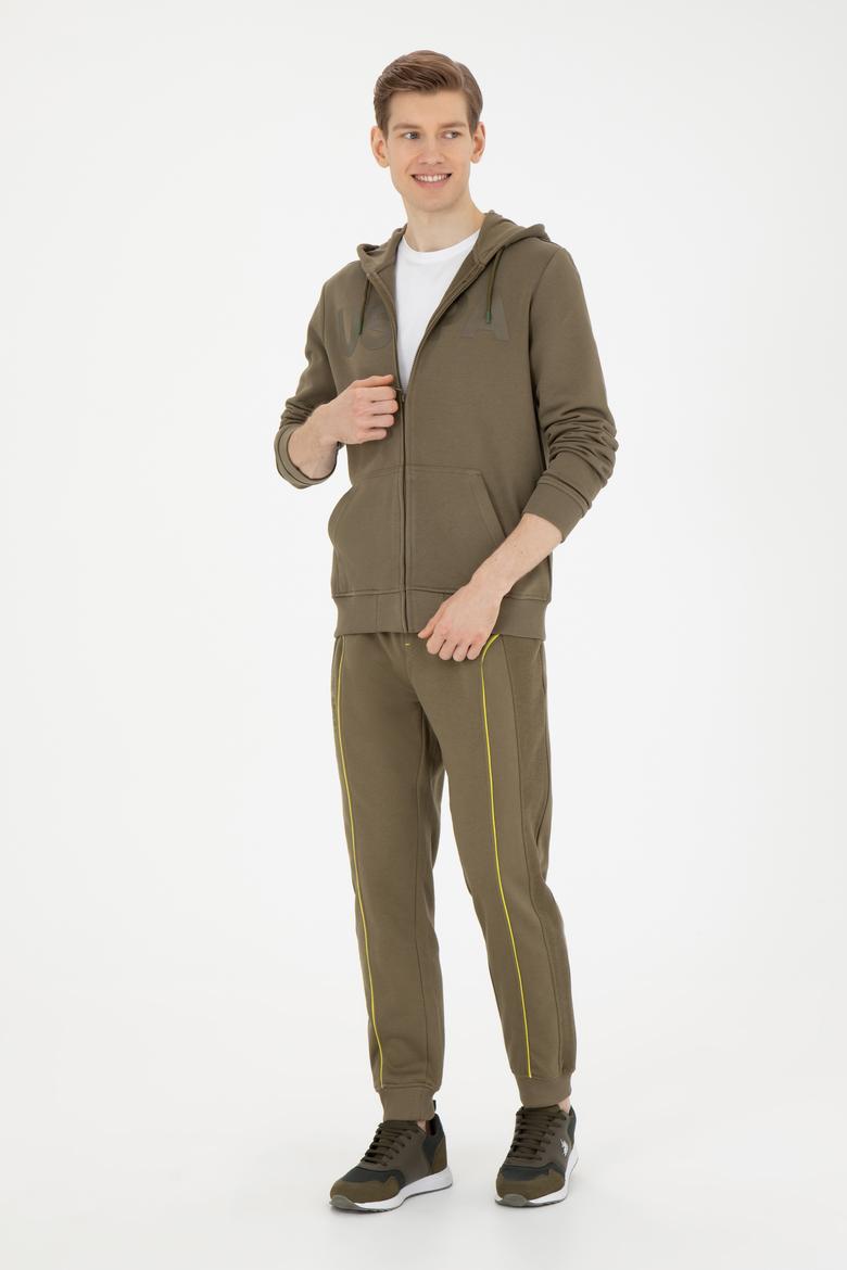 Erkek Haki Eşofman Altı - 50270833011