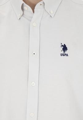 Erkek Taş Uzun Kollu Basic Gömlek - 50271274025