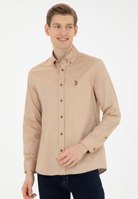 Erkek Coconut Uzun Kollu Basic Gömlek - 50271277082