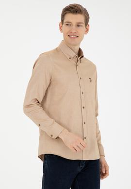 Erkek Coconut Uzun Kollu Basic Gömlek - 50271277082