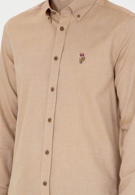 Erkek Coconut Uzun Kollu Basic Gömlek - 50271277082