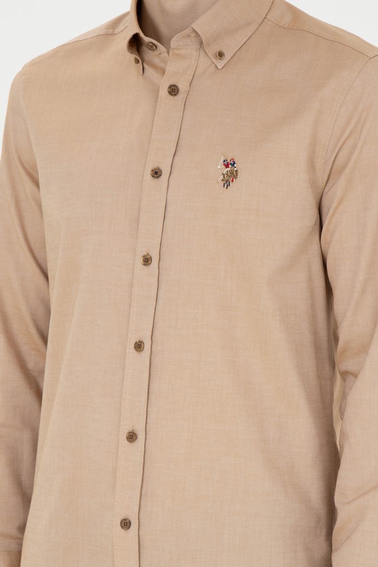 Erkek Coconut Uzun Kollu Basic Gömlek - 50271277082