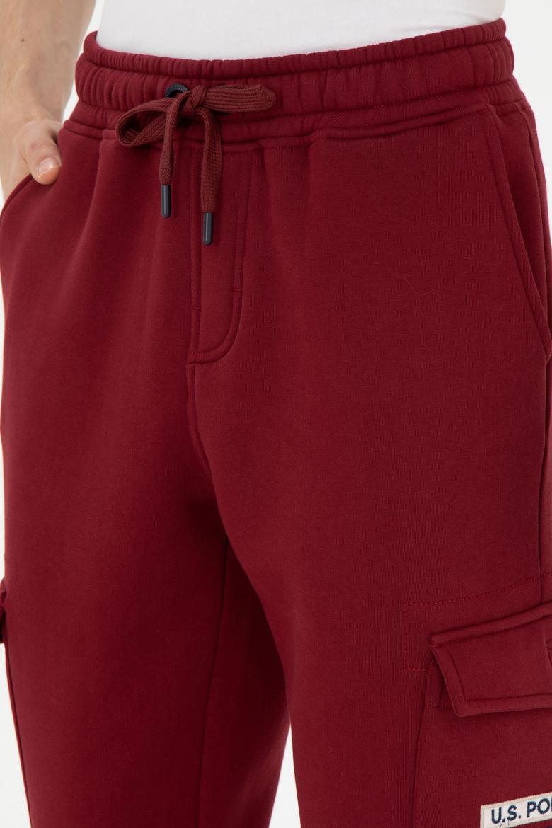 Erkek Bordo Eşofman Altı - 50270802046