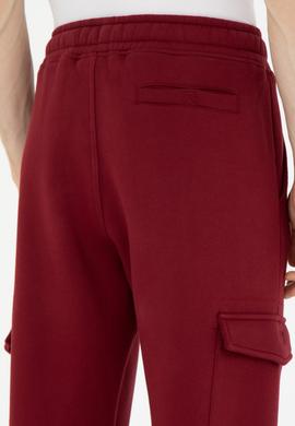 Erkek Bordo Eşofman Altı - 50270802046