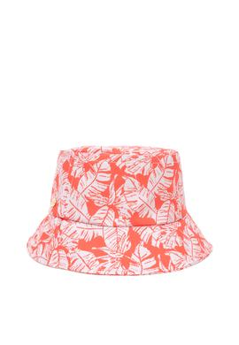 Kadın Nar Çiçeği Bucket Şapka - 50286420002