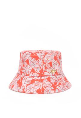 Kadın Nar Çiçeği Bucket Şapka - 50286420002