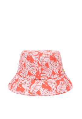 Kadın Nar Çiçeği Bucket Şapka - 50286420002