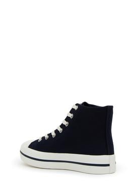 Kadın Lacivert Spor Ayakkabı - 50288922015