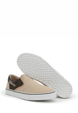 Erkek Bej Casual Ayakkabı - 50288935021