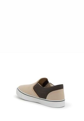Erkek Bej Casual Ayakkabı - 50288935021