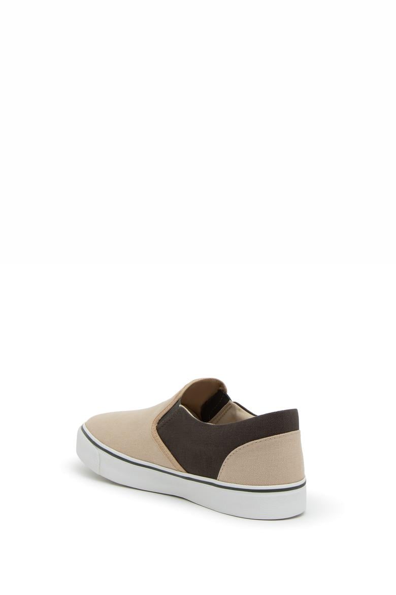 Erkek Bej Casual Ayakkabı - 50288935021