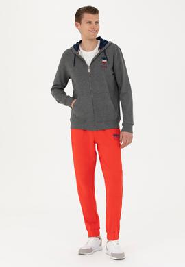 Erkek Kırmızı Eşofman Altı - 50263567047