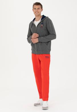 Erkek Kırmızı Eşofman Altı - 50263567047