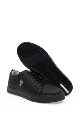 Erkek Siyah Ayakkabı - 50286582028