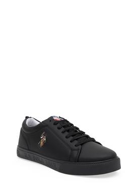 Erkek Siyah Ayakkabı - 50286582028