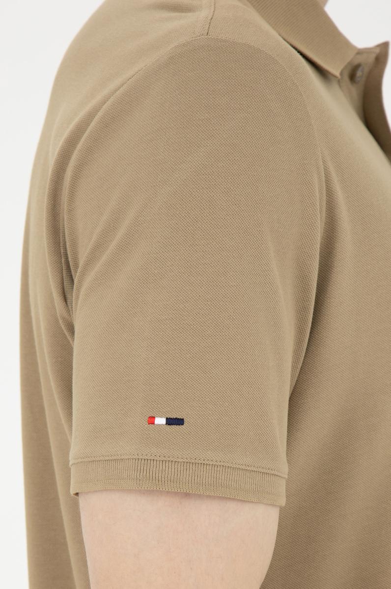 Erkek Haki Basic Tişört