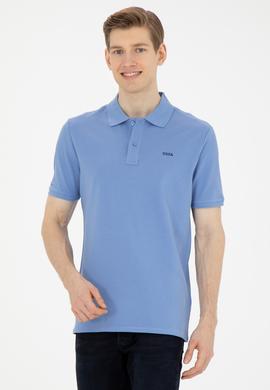 Erkek Saks Basic Tişört - 50284641229