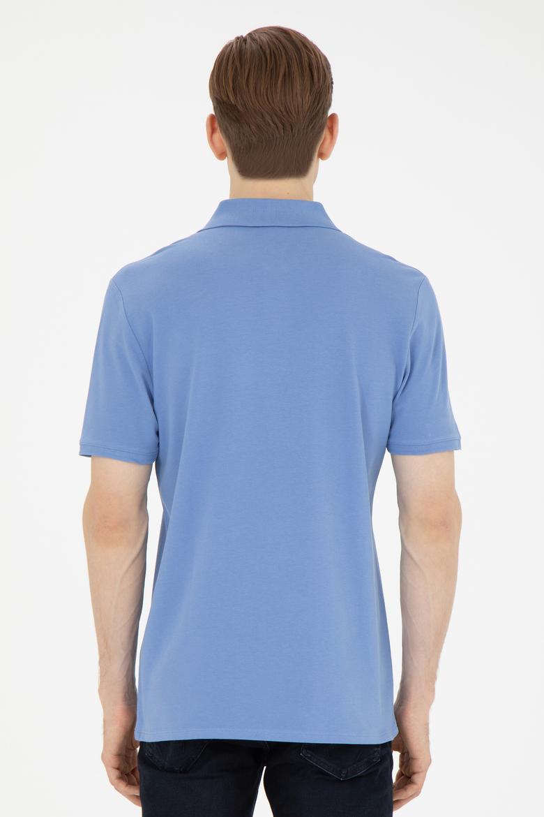 Erkek Saks Basic Tişört - 50284641229