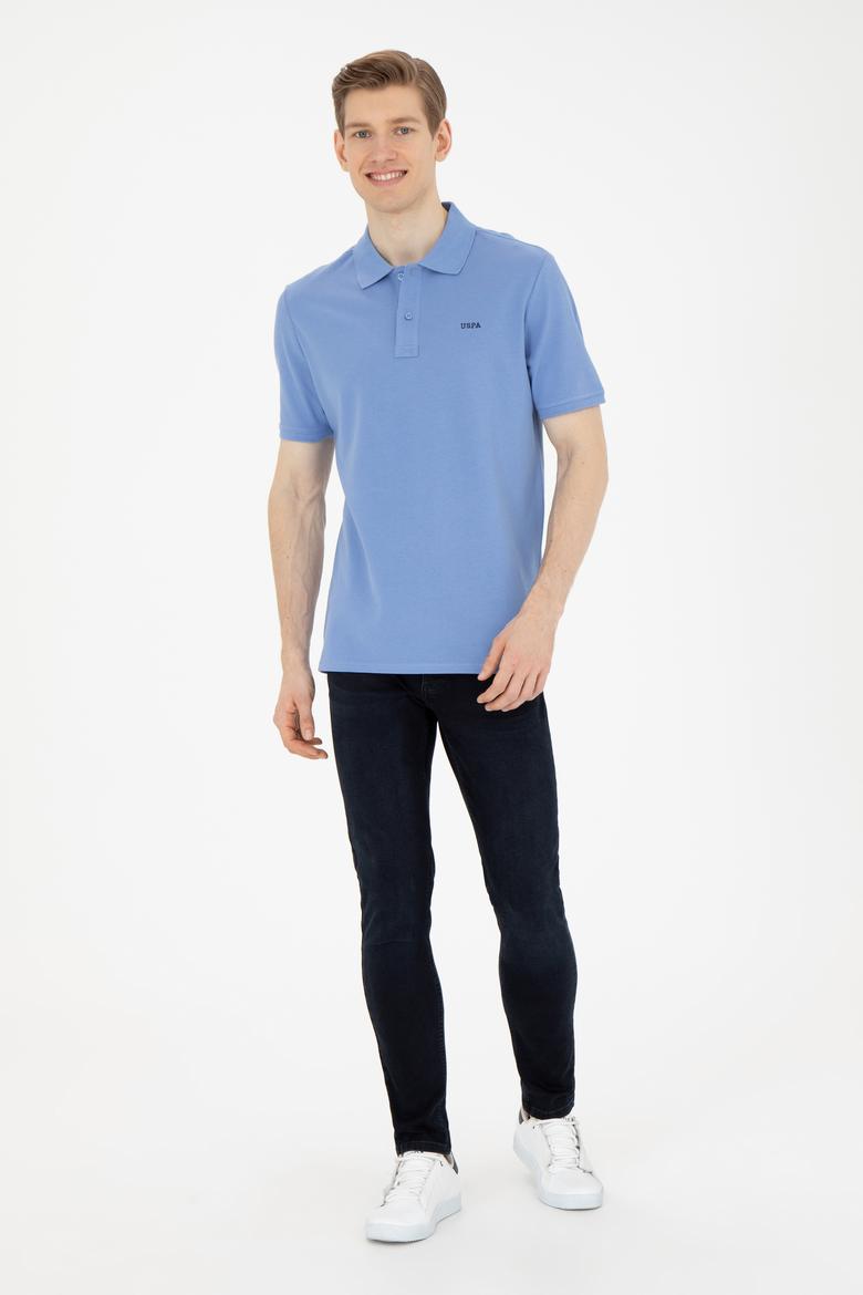 Erkek Saks Basic Tişört - 50284641229